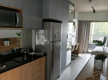 Apartamento de 1 quarto, São Paulo · Apartamento decorado de 23 m² com 1 quarto à venda em São Paulo