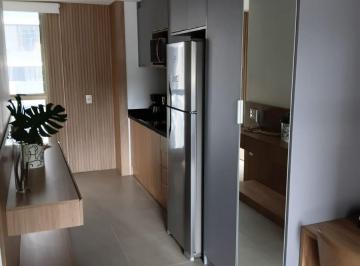Apartamento de 1 quarto, São Paulo · Apartamento decorado de 23 m² com 1 quarto à venda em São Paulo