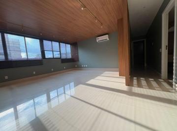 Apartamento de 2 quartos, · Noroeste SQNW 103 | 123m², 2 Suítes Master, Sala Ampliada e 2 Vagas com Ar e Cortinas