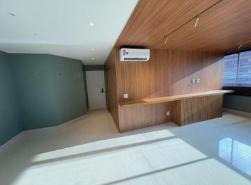 Apartamento de 2 quartos, Brasília · Noroeste SQNW 103 | 123m², 2 Suítes Master, Sala Ampliada e 2 Vagas c/ Ar e Cortinas