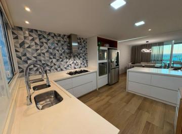 Apartamento de 4 quartos, Águas Claras · Península Lazer e Urbanismo, 180m² Andar Alto, Reformado, 4 Qts (2 Suíte), 3 Vagas e Semi Mobiliado