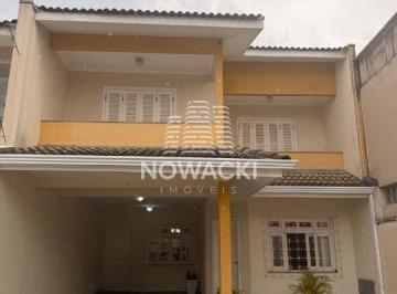 Casa de 4 quartos, Curitiba · SOBRADO TRIPLEX SEMI-MOBILIADO, 4 QUARTOS E VAGAS NO TARUMÃ