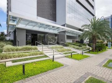 Apartamento de 1 quarto, Curitiba · Studio Residencial no Batel