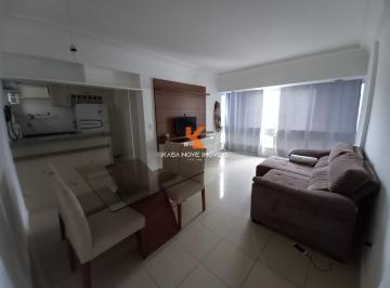 Foto 01 · Apartamento para locação em Salvador-BA, Bairro Canela: 1 quarto, 1 suite, 1 sala, 1 banheiro, 1 vag