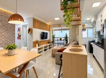 Apartamento de 2 quartos, Guarulhos · Apto 68 metros 2 dorm 1 vaga mobiliado