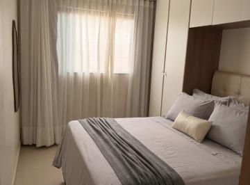 Quarto casal · Apartamento de 2 quartos reformado, vazado e com armários planejados — Cruzeiro