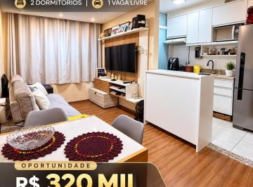 Apartamento de 2 quartos, São Paulo · Grand Reserva Paulista Pirituba à venda 2 dormitórios 1 vaga livre