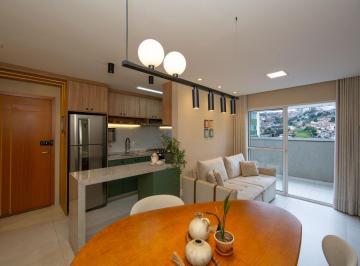 Apartamento · 53m² · 2 Quartos · 1 Vaga · Apartamento à Venda - Estoril , 2 Quartos,  53 m2