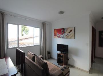 Apartamento · 58m² · 3 Quartos · 1 Vaga · Apartamento à Venda - Rio Branco, 3 Quartos,  58 m2