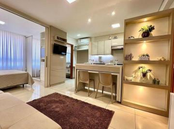 Apartamento · 33m² · 1 Quarto · 1 Vaga · Apartamento à Venda - Indaiá, 1 Quarto, 33 m2