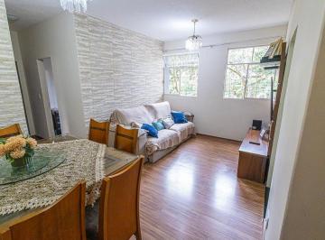 Apartamento · 70m² · 3 Quartos · 1 Vaga · Apartamento à Venda - São João Batista, 3 Quartos, 70 m2