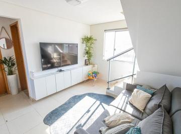 Apartamento · 80m² · 2 Quartos · 1 Vaga · Apartamento à Venda - São João Batista, 2 Quartos, 80 m2