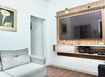 Casa · 102m² · 4 Quartos · Casa à Venda - Santa Cruz, 4 Quartos, 102 m2