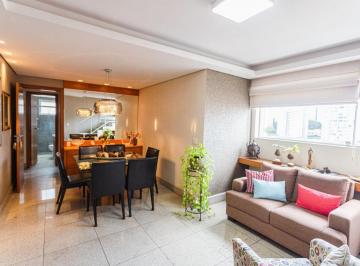 Apartamento · 174m² · 4 Quartos · 3 Vagas · Apartamento à Venda - Santa Cruz, 4 Quartos,  174 m2