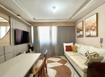 Apartamento · 60m² · 3 Quartos · 1 Vaga · Apartamento à Venda - Planalto, 3 Quartos, 60 m2