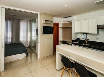 Apartamento · 82m² · 1 Quarto · 1 Vaga · Apartamento à Venda - Indaiá, 1 Quarto, 82 m2