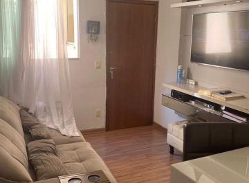 Apartamento · 80m² · 3 Quartos · 1 Vaga · Apartamento à Venda - Rio Branco, 3 Quartos,  80 m2