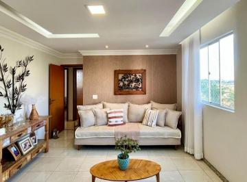 Apartamento · 225m² · 4 Quartos · 4 Vagas · Apartamento à Venda - Fernão Dias, 4 Quartos, 225 m2