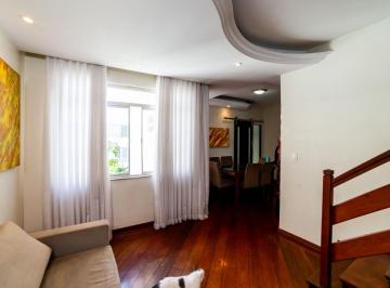Apartamento · 184m² · 3 Quartos · 3 Vagas · Apartamento à Venda - Silveira, 3 Quartos,  184 m2
