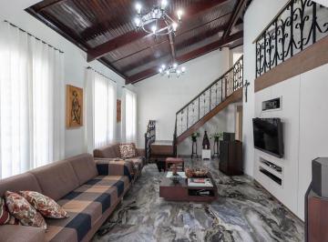 Casa · 264m² · 4 Quartos · 2 Vagas · Casa à Venda - Santa Amélia, 4 Quartos, 264 m2