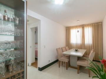 Apartamento · 102m² · 2 Quartos · 1 Vaga · Apartamento à Venda - Planalto, 2 Quartos,  102 m2