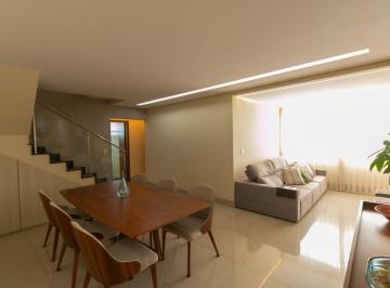 Apartamento · 264m² · 4 Quartos · 3 Vagas · Apartamento à Venda - Fernão Dias, 4 Quartos, 264 m2