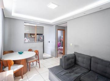 Apartamento · 50m² · 2 Quartos · 1 Vaga · Apartamento à Venda - Santa Terezinha, 2 Quartos, 50 m2