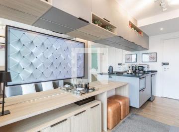 Apartamento · 26m² · 1 Quarto · Apartamento à Venda - Moema, 1 Quarto,  26 m2