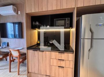 Apartamento · 22m² · 1 Quarto · Apartamento à Venda - Itaim Bibi, 1 Quarto, 22 m2