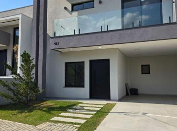 Casa de 3 quartos, Ponta Grossa · Casa à venda 3 quartos (2 suítes) Condomínio Bosque Mistral