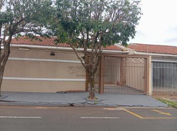 Foto 01 · Casa para locação em São José do Rio Preto-SP, Parque Residencial Romano Calil: 3 quartos, 1 suíte, 