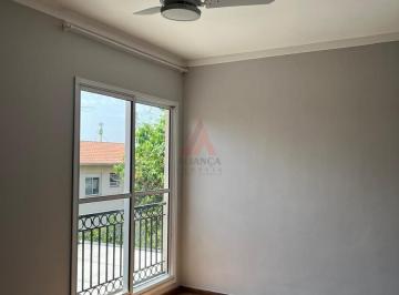 Apartamento · 55m² · 2 Quartos · 1 Vaga · Apartamento Semi-mobiliado com 2 Quartos em Jaguariúna para Aluguel