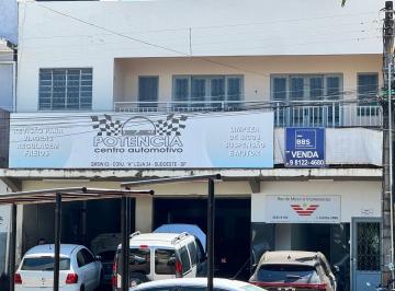 Comercial , Brasília · Prédio comercial com 3 pavimentos e 600m2 no setor de oficinas do Sudoeste.