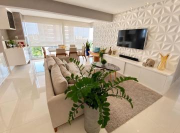 Apartamento de 3 quartos, Salvador · More no Greenville: 3 quartos, mobiliado e varanda gourmet em 116 m² — Patamares