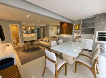 Apartamento de 3 quartos, Salvador · Greenville: 3 quartos, mobiliado e varanda gourmet em 116 m² — Patamares