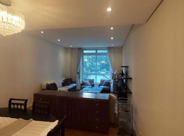 Apartamento de 3 quartos, São Paulo · Apartamento de 134 m² com 3 quartos à venda em Higienópolis mobiliado