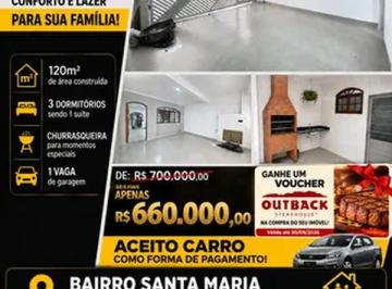 Casa de 3 quartos, São Caetano do Sul · Sobrado à venda com 3 quartos suíte espaço gourmet 1 vaga- Santa Paula, São Caetano do Sul, SP