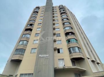 Foto 01 · Imperdível oportunidade: Apartamento de 3 quartos na Vila Nova, Blumenau-SC com 104m² e 1 vaga de ga