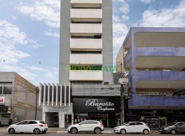 Foto 0 · EXCELENTE SALA COMERCIAL EM EDIFÍCIO, TODA EQUIPADA PARA LOCAR NO CENTRO DA CIDADE, NO ED. CENTRO EM
