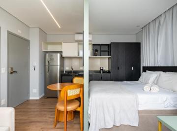 Foto 1 · Studio para venda em Vila Olímpia com 1 dormitório, sendo 1 suíte, 1 vaga, 27m²