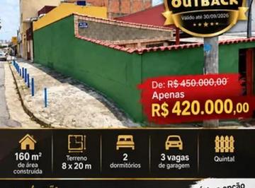 Casa de 2 quartos, Santo André · ANALISO PERMUTA! CASA TERREA COM 2 QUARTOS QUINTAL 3 VAGAS, Vila Palmares, Santo André, SP