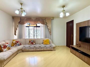 Casa · 287m² · 6 Quartos · Excelente Sobrado/Triplex à venda em Curitiba no bairro Jardim das Américas!!! Localização Fantástic