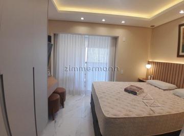Apartamento · 30m² · 1 Quarto · APARTAMENTO STUDIO CONSOLAÇÃO 1 DORMITÓRIO