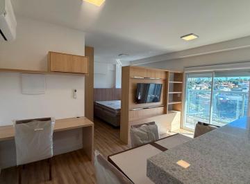 Apartamento · 38m² · 1 Quarto · 1 Vaga · Estúdio Moderno Notting Hill - Sorocaba