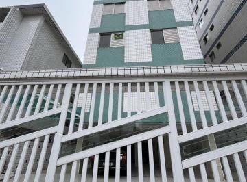 Apartamento · 72m² · 2 Quartos · 1 Vaga · Apartamento A Venda Semimobiliado 2 Quartos 1 Suite Vista Livre Canto do Forte