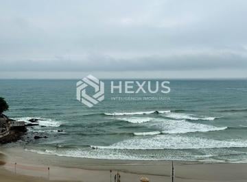 Foto · Apartamento frente mar e lazer com vista mar na Praia das Pitangueiras à venda
