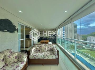 Foto · Apartamento reformado com varanda vista mar e lazer no Jardim Astúrias, Guarujá