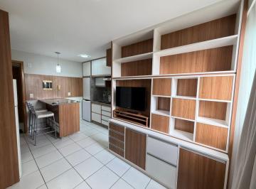 Apartamento de 1 quarto, Brasília · EXCELENTE KIT MOBIILIADA INCLUSO CONDOMINIO E IPTU! VISTA BOSQUE!