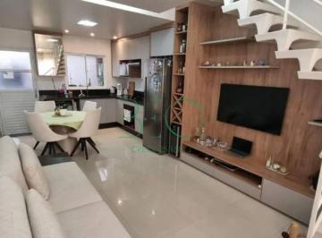 Photo 1 · Sobrado com 2 dormitórios à venda, 50 m² por R$ 399.000,00 - Jardim São Nicolau