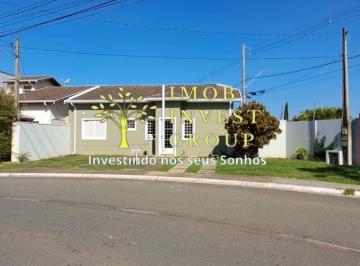 Foto 01 · Casa á Venda no Condomínio Villaggio Di Itaici Indaiatuba - SP